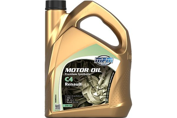 05005C4 MPM OIL Масло двигуна